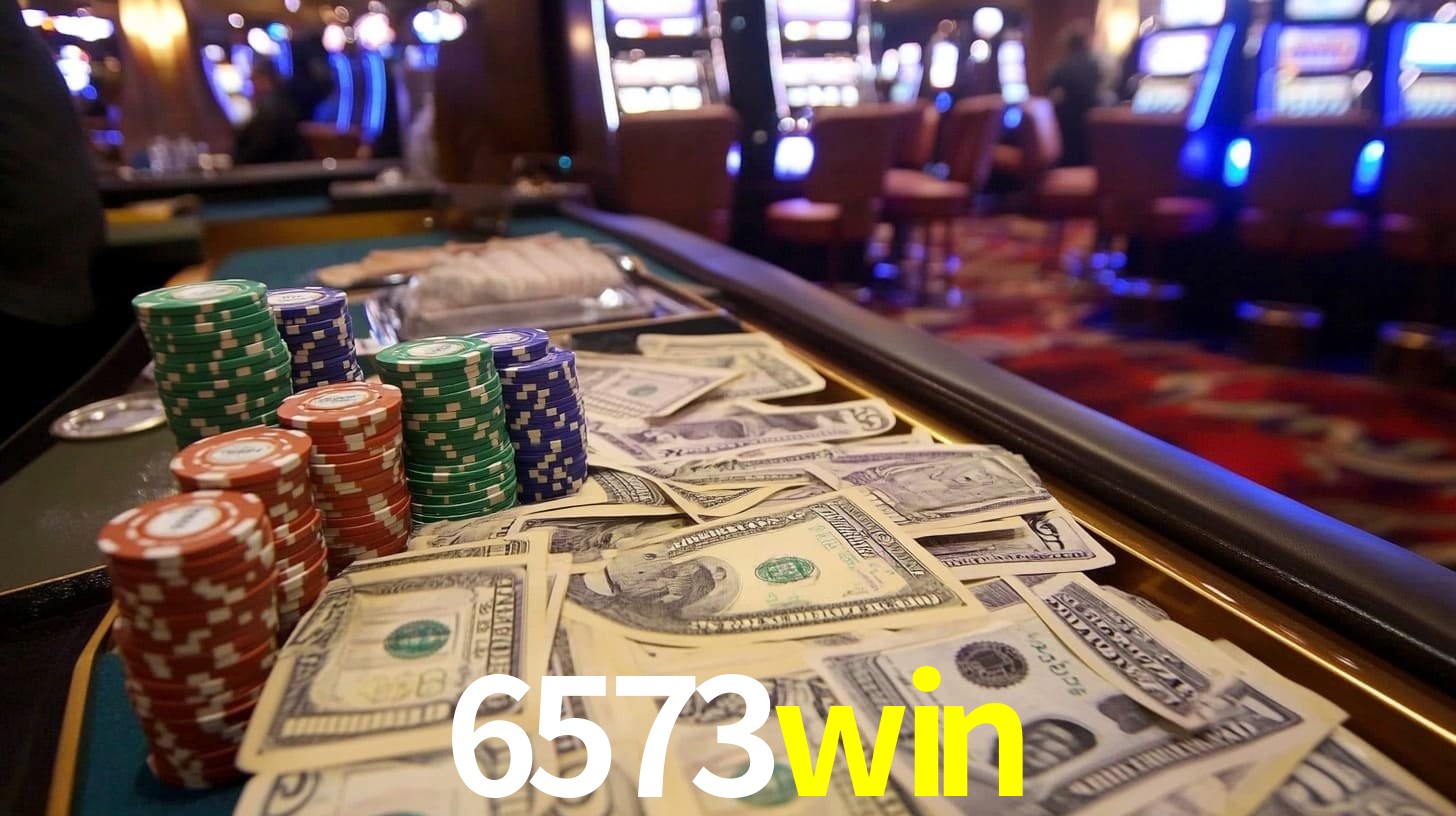 Slots com jackpots e giros grátis na 6573win