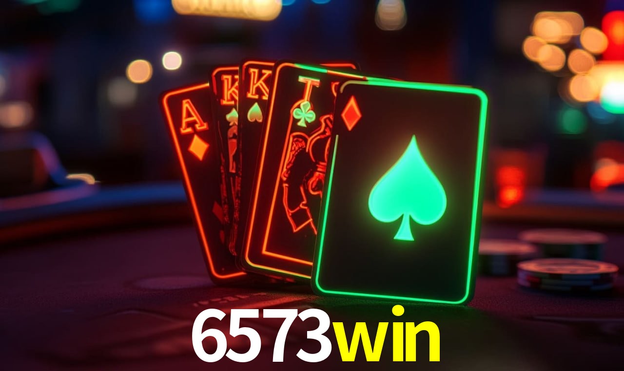 Jackpots e promoções na 6573win